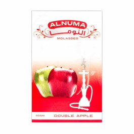 Alnuma Double Apple (Двойное Яблоко) - 50 грамм Alnuma Double Apple (Двойное Яблоко) - 50 грамм